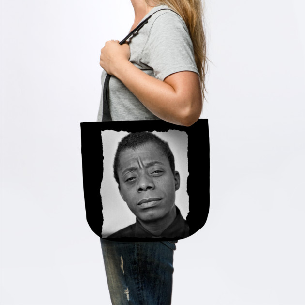 James Baldwin by UrbanLifeApparel