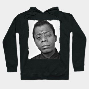 James Baldwin Hoodie