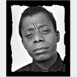 James Baldwin Posters and Art