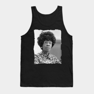 Shirley Chisholm Tank Top