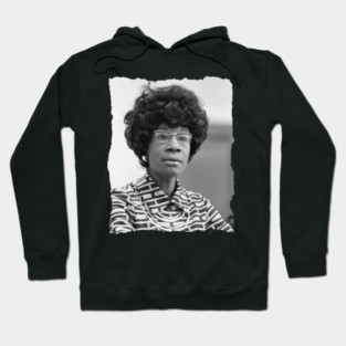Shirley Chisholm Hoodie