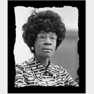 Shirley Chisholm Posters and Art
