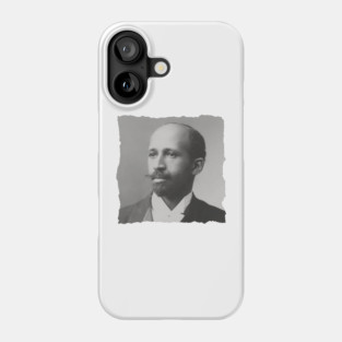 W.E.B. DuBois Phone Case