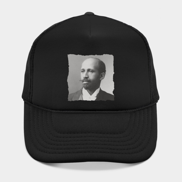 W.E.B. DuBois by UrbanLifeApparel
