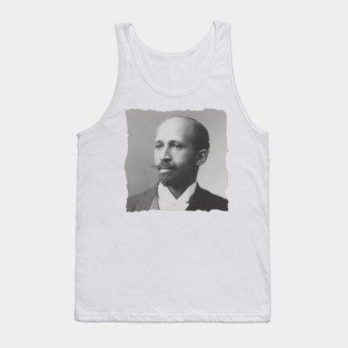 W.E.B. DuBois Tank Top
