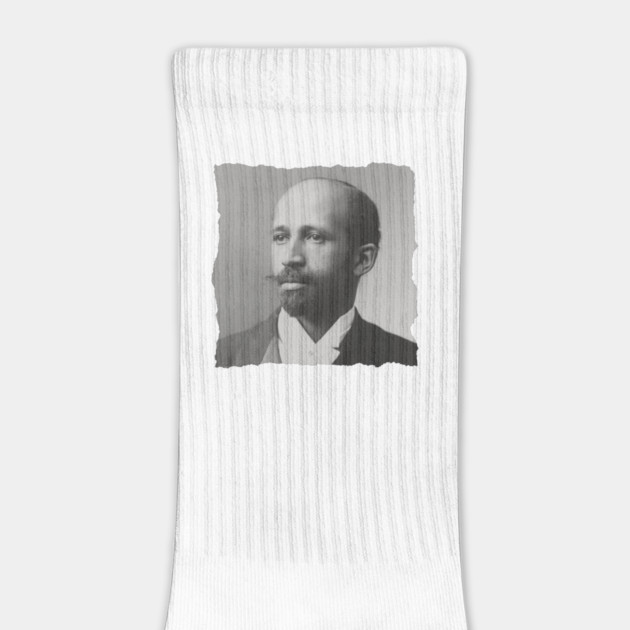 W.E.B. DuBois by UrbanLifeApparel