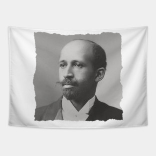 W.E.B. DuBois Tapestry