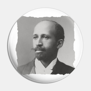 W.E.B. DuBois Pin