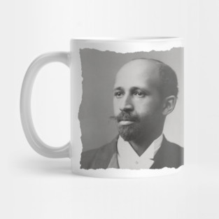 W.E.B. DuBois Mug