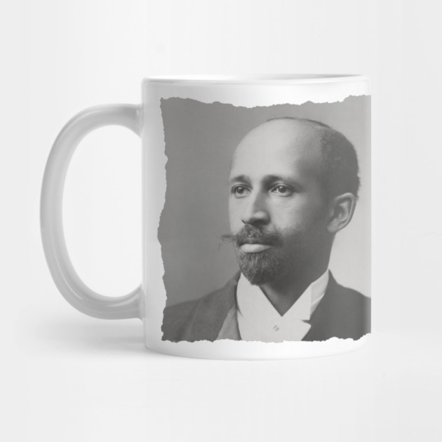 W.E.B. DuBois by UrbanLifeApparel