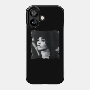Angela Davis Phone Case