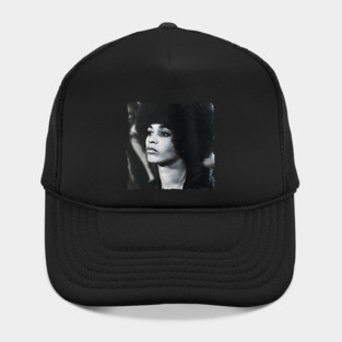Angela Davis Hat