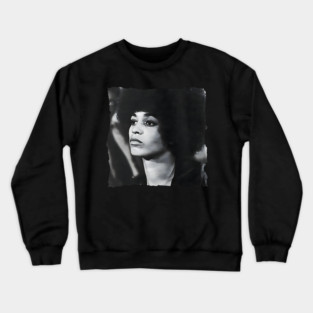 Angela Davis Crewneck Sweatshirt