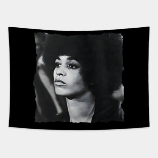 Angela Davis Tapestry