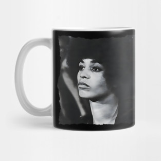 Angela Davis Mug