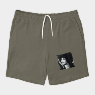 Angela Davis Shorts