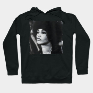 Angela Davis Hoodie