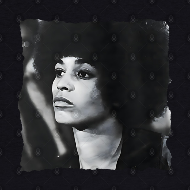 Angela Davis by UrbanLifeApparel