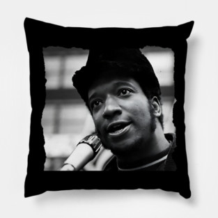 Fred Hampton Pillow