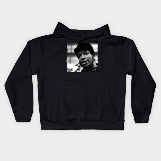 Fred Hampton Kids Hoodie by UrbanLifeApparel