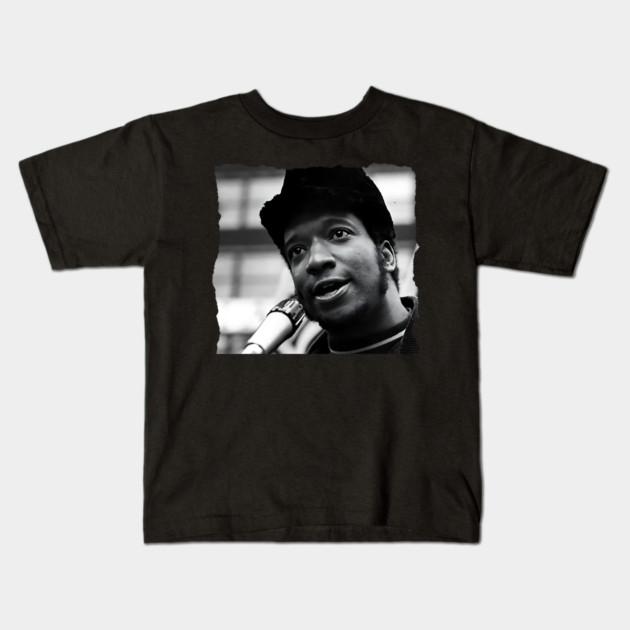 Fred Hampton Kids T-Shirt by UrbanLifeApparel