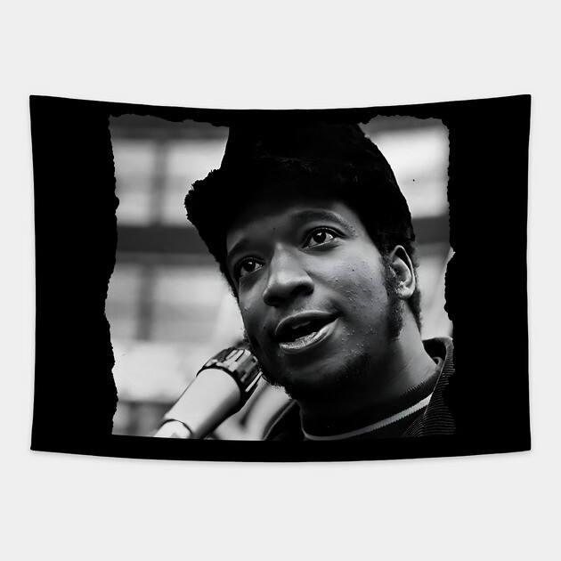 Fred Hampton Tapestry by UrbanLifeApparel