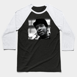 Fred Hampton Baseball T-Shirt