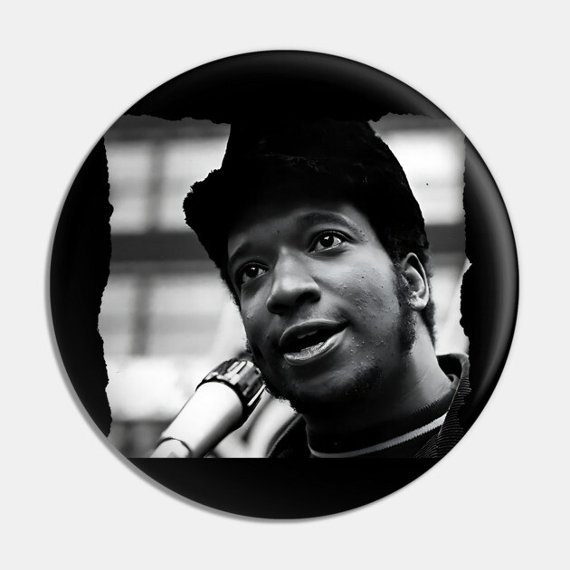 Fred Hampton Pin by UrbanLifeApparel