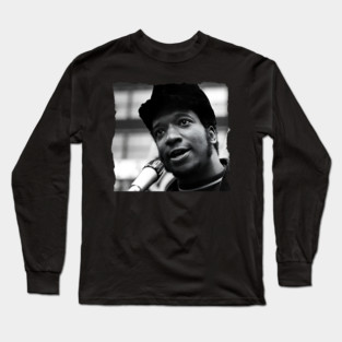 Fred Hampton Long Sleeve T-Shirt