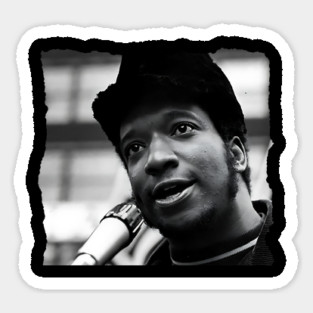 Fred Hampton Sticker