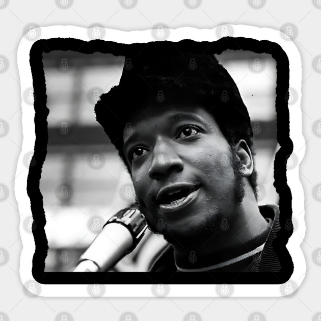 Fred Hampton Sticker by UrbanLifeApparel