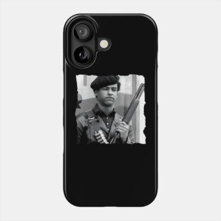 Huey Newton Phone Case