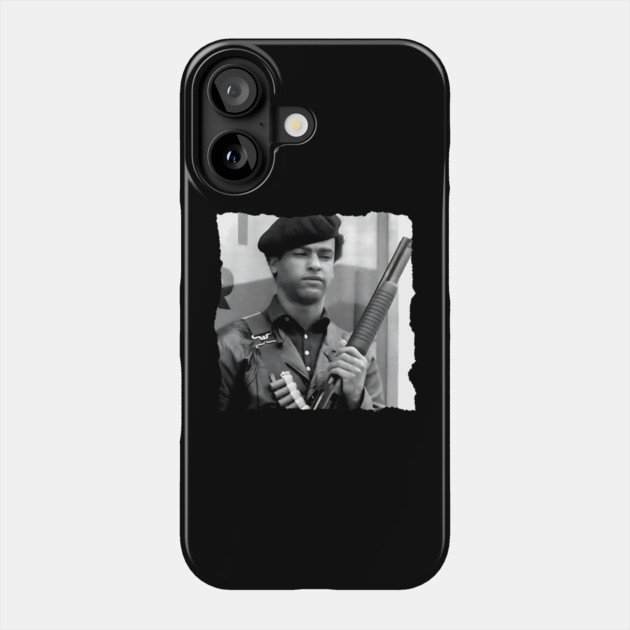Huey Newton Phone Case by UrbanLifeApparel