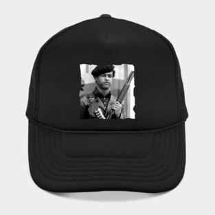 Huey Newton Hat