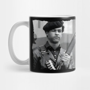 Huey Newton Mug