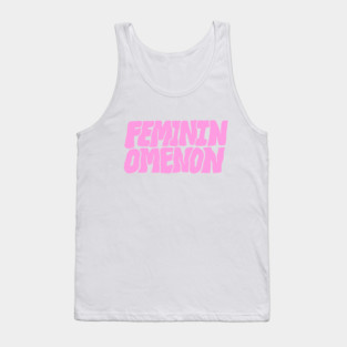 Femininomenon Tank Top