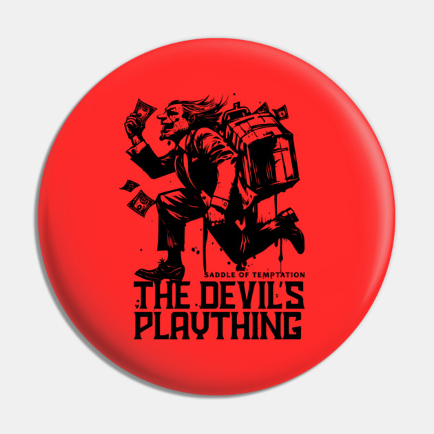 THE DEVIL'S PLAYTHING Pin by artslaves