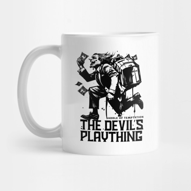 THE DEVIL'S PLAYTHING by artslaves
