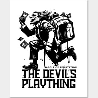 THE DEVIL'S PLAYTHING Posters and Art