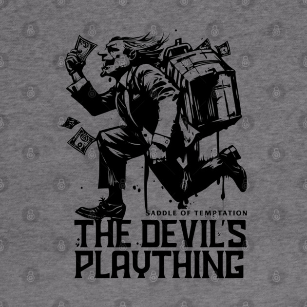 THE DEVIL'S PLAYTHING by artslaves