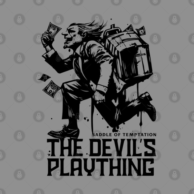 THE DEVIL'S PLAYTHING by artslaves