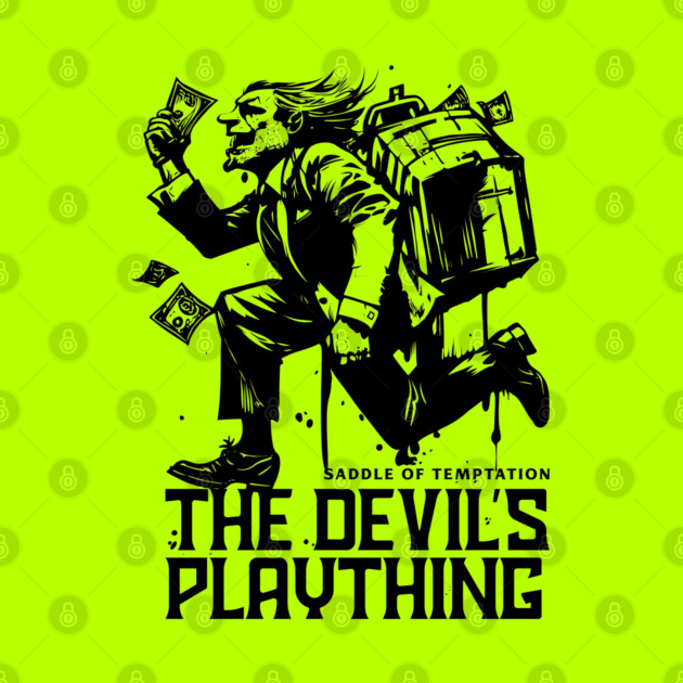 THE DEVIL'S PLAYTHING by artslaves