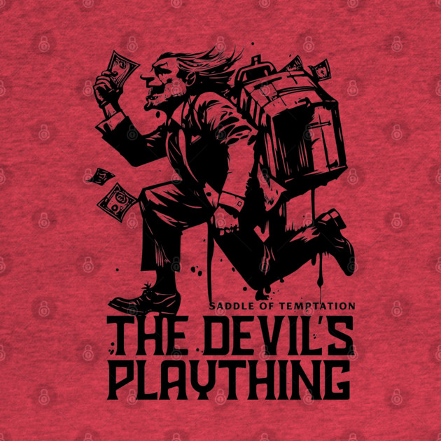 THE DEVIL'S PLAYTHING by artslaves