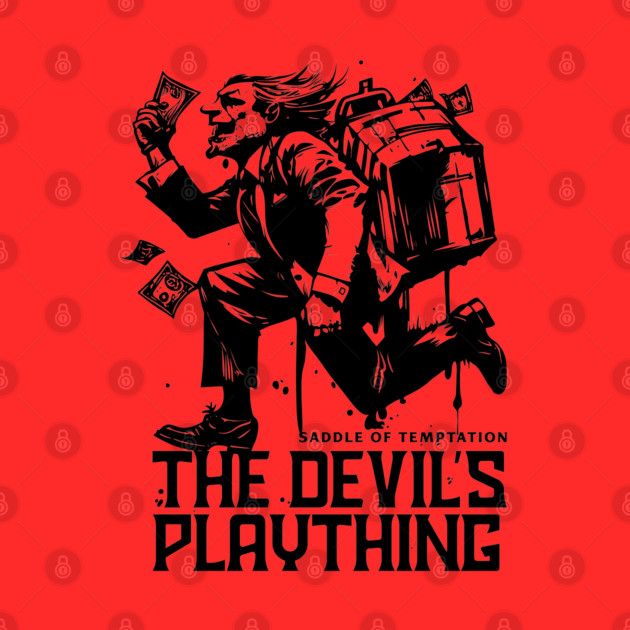 THE DEVIL'S PLAYTHING by artslaves
