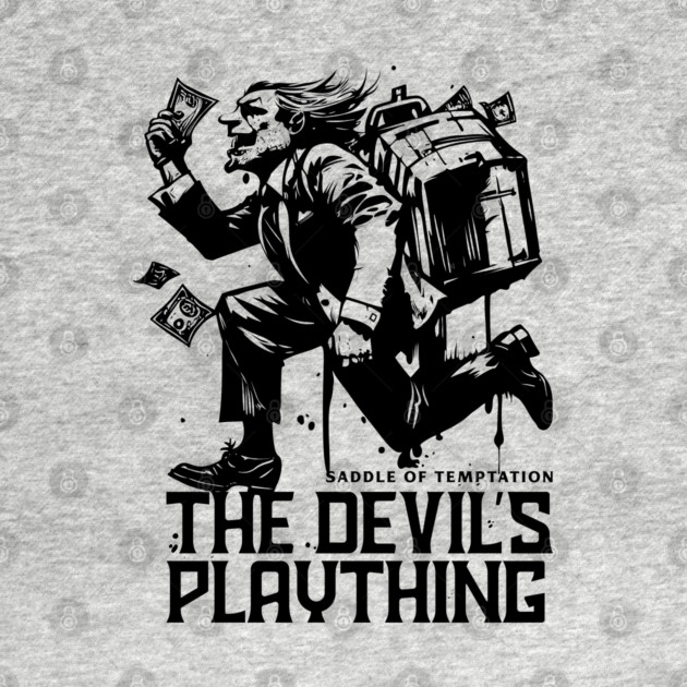 THE DEVIL'S PLAYTHING by artslaves