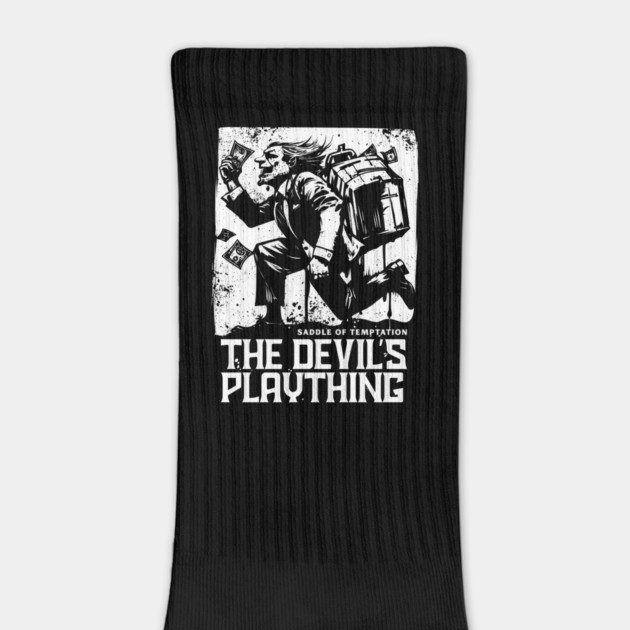 THE DEVIL'S PLAYTHING by artslaves