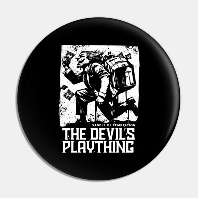 THE DEVIL'S PLAYTHING Pin by artslaves