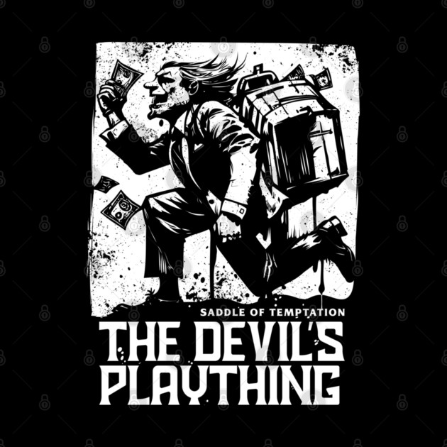 THE DEVIL'S PLAYTHING by artslaves