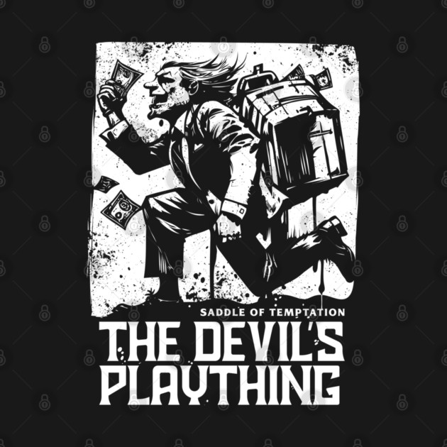 THE DEVIL'S PLAYTHING by artslaves