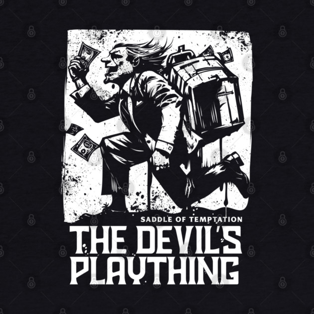 THE DEVIL'S PLAYTHING by artslaves